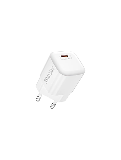 30W EU Plug Fast Charger